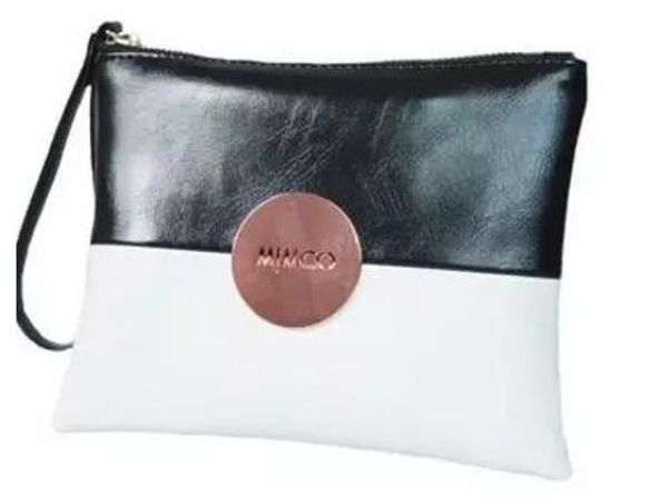 Мода известный бренд Mimco женщины леди Кошелек кошелек макияж косметички держател
Мода известный бренд Mimco женщины леди Кошелек кошелек макияж косметички держател