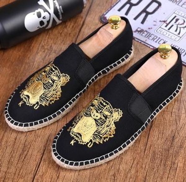 Весна мужская и женская белье соломы холст обувь повседневная обувь любителей ры
Весна мужская и женская белье соломы холст обувь повседневная обувь любителей ры