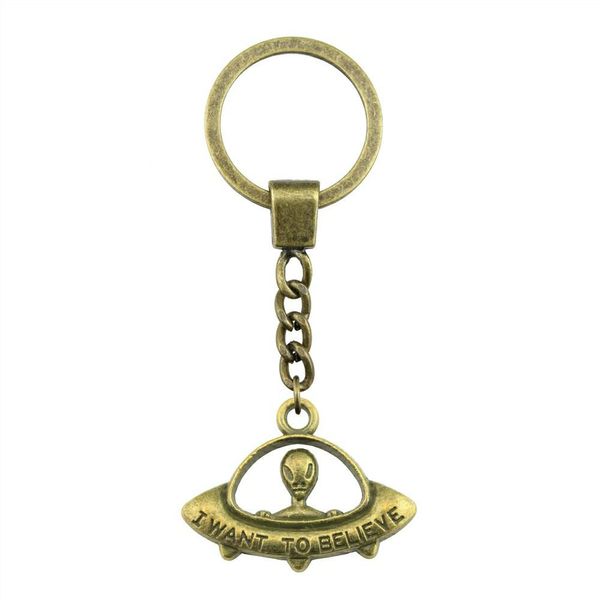 6 pieces key chain women key rings car keychain for keys i want to believe ufo 23x30mm, Slivery;golden
6 pieces key chain women key rings car keychain for keys i want to believe ufo 23x30mm, Slivery;golden