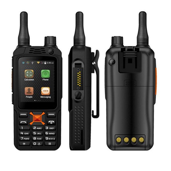 Оригинальное обновление F22 + / F22 Plus Android Smart наружный прочный телефон Walkie Talkie Zello PTT 3
Оригинальное обновление F22 + / F22 Plus Android Smart наружный прочный телефон Walkie Talkie Zello PTT 3