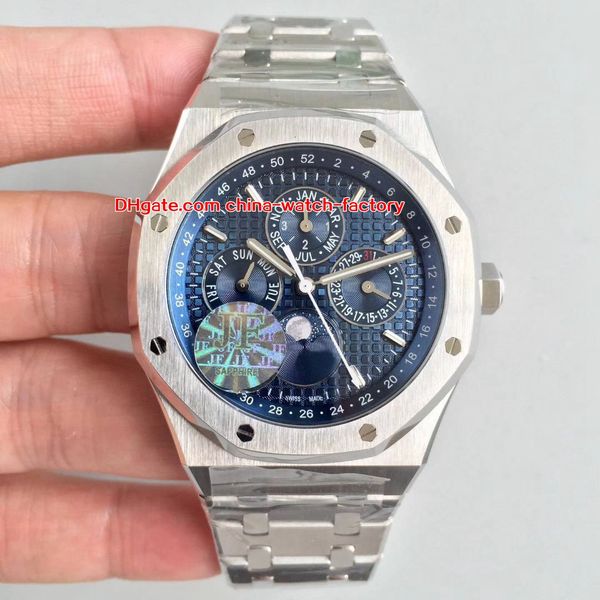 4 style factory swiss cal.3132 movement 41mm offshore 26574st.oo.1220st.02 grande tapisserie automatic mens watch watches, Slivery;brown
4 style factory swiss cal.3132 movement 41mm offshore 26574st.oo.1220st.02 grande tapisserie automatic mens watch watches, Slivery;brown