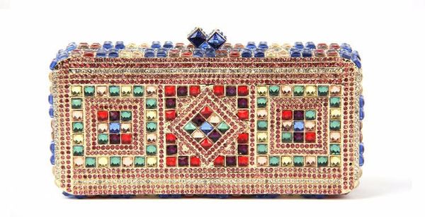 wholesale hand clutch purse canada jewelled embellished clutch bags square diy crystal evening bags for women multi color
wholesale hand clutch purse canada jewelled embellished clutch bags square diy crystal evening bags for women multi color