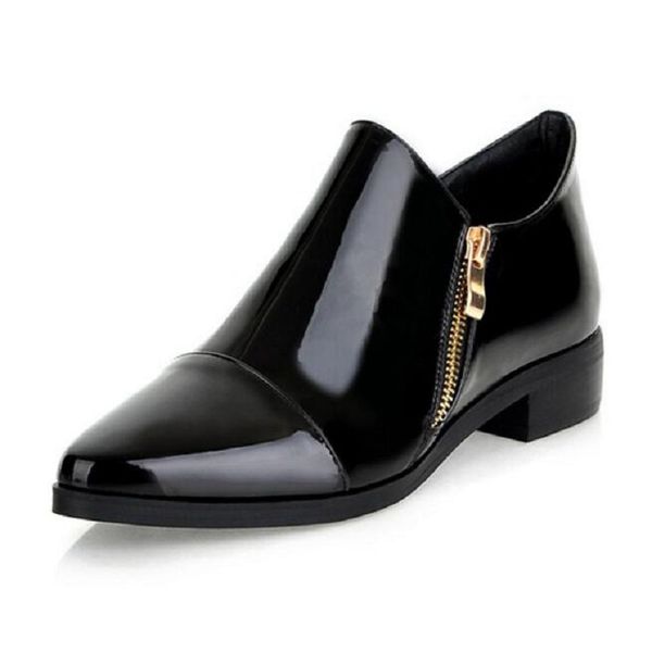 new luxury retro tide fashion pointed toe wine red black block oxford flat shoes low heel oxford shoes for woman 26-62
new luxury retro tide fashion pointed toe wine red black block oxford flat shoes low heel oxford shoes for woman 26-62