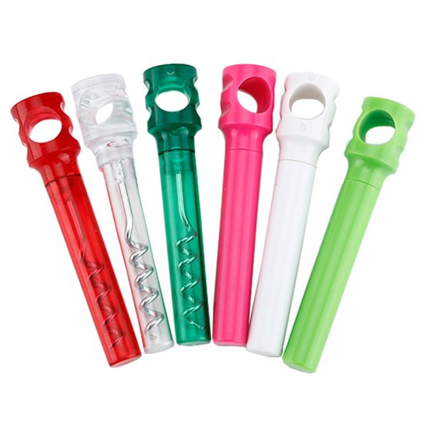 wine bottle opener cork screw simple design portable stainless steel handle red wine corkscrew multi colors tc180920 500pcs
wine bottle opener cork screw simple design portable stainless steel handle red wine corkscrew multi colors tc180920 500pcs