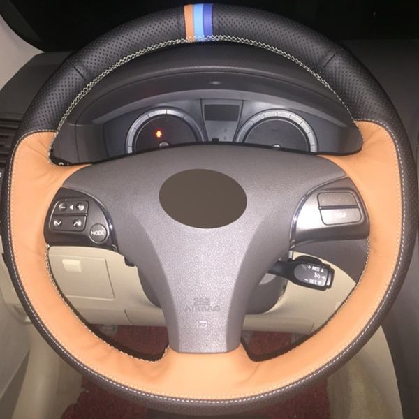 black orange genuine leather car steering wheel cover for lexus es240 es250 es300 es350 2007-2012 lexus gs350 gs450h gs460
black orange genuine leather car steering wheel cover for lexus es240 es250 es300 es350 2007-2012 lexus gs350 gs450h gs460