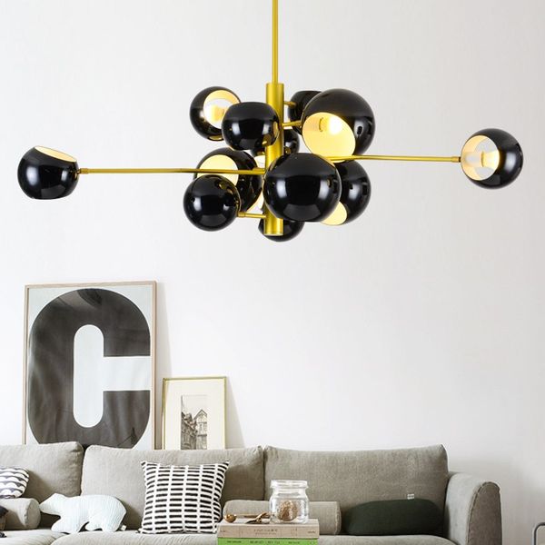 modern led chandelier lighting home decoration ball ceiling fixtures for kitchen dining room l villa lustres luminaria
modern led chandelier lighting home decoration ball ceiling fixtures for kitchen dining room l villa lustres luminaria