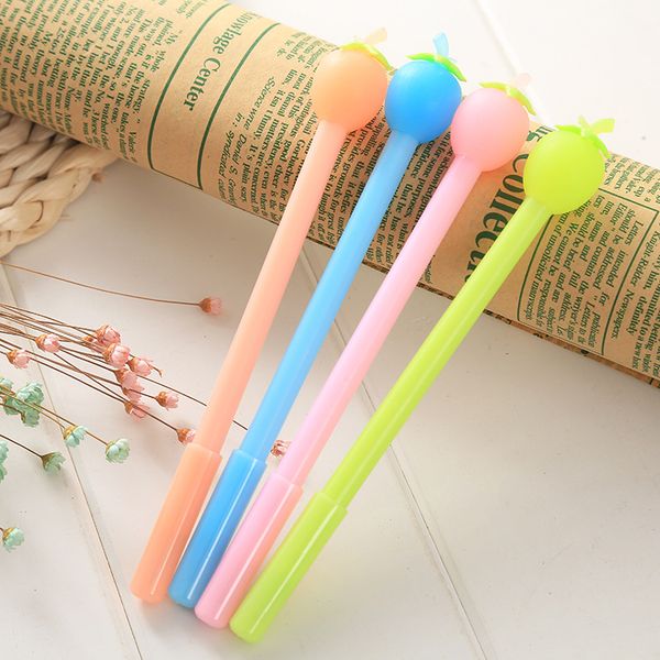 2 pcs creative cute candy colors neutral pens & gel pens stationery school & office supplies writing tools children gifts
2 pcs creative cute candy colors neutral pens & gel pens stationery school & office supplies writing tools children gifts