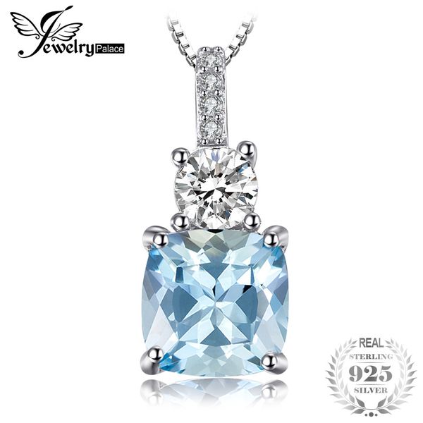 jewelrypalace 2.2ct cushion-cut genuine sky blue z pendant necklace 925 sterling silver jewelry for women fine jewelry
jewelrypalace 2.2ct cushion-cut genuine sky blue z pendant necklace 925 sterling silver jewelry for women fine jewelry