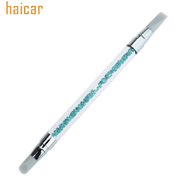 haicar love beauty female 1pc pro silicone uv gel nail aset painting moulding pen with crystal 160916 drop shipping, Yellow
haicar love beauty female 1pc pro silicone uv gel nail aset painting moulding pen with crystal 160916 drop shipping, Yellow