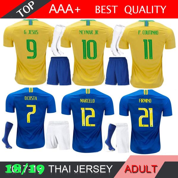 Coutinho man kit occer jer ey 2018 home away david luiz paulinho firmino hort ock jer ey football hirt
Coutinho man kit occer jer ey 2018 home away david luiz paulinho firmino hort ock jer ey football hirt