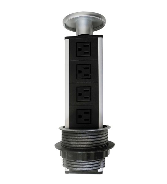 2018 new pulling desksocket with 4 us power for kitchen hidden socket and office table socket
2018 new pulling desksocket with 4 us power for kitchen hidden socket and office table socket