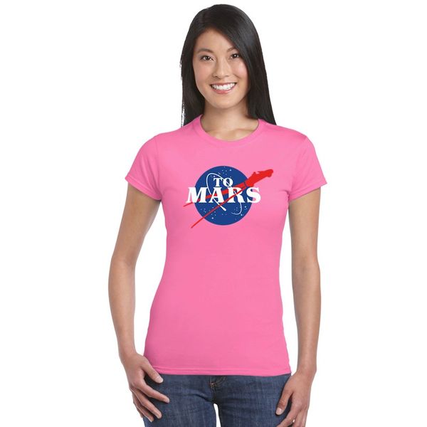 girls fitness tee women's spacex t-shirt elon musk space his journey to mars starman car tshirt rocket t shirt tesla roadster 9 starman, White
girls fitness tee women's spacex t-shirt elon musk space his journey to mars starman car tshirt rocket t shirt tesla roadster 9 starman, White