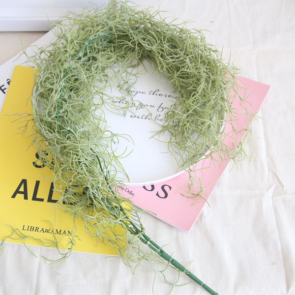 long artificial air rattan fake plastic plant vine hanging leaves rattan home wedding wall garland decoration plants
long artificial air rattan fake plastic plant vine hanging leaves rattan home wedding wall garland decoration plants