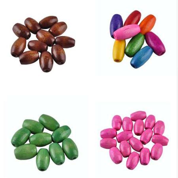 lnrrabc fashion new 10*6mm handmade colored natural wood beads for diy fashion jewelry making 150 pcs/lot, Black
lnrrabc fashion new 10*6mm handmade colored natural wood beads for diy fashion jewelry making 150 pcs/lot, Black