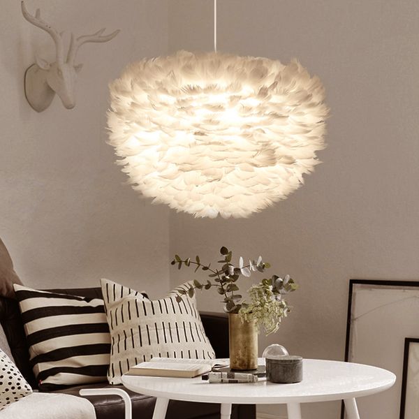modern pendant light suspension pendant lamp led white hanglamp feather light fixtures for living room bedroom luminiare lustre
modern pendant light suspension pendant lamp led white hanglamp feather light fixtures for living room bedroom luminiare lustre