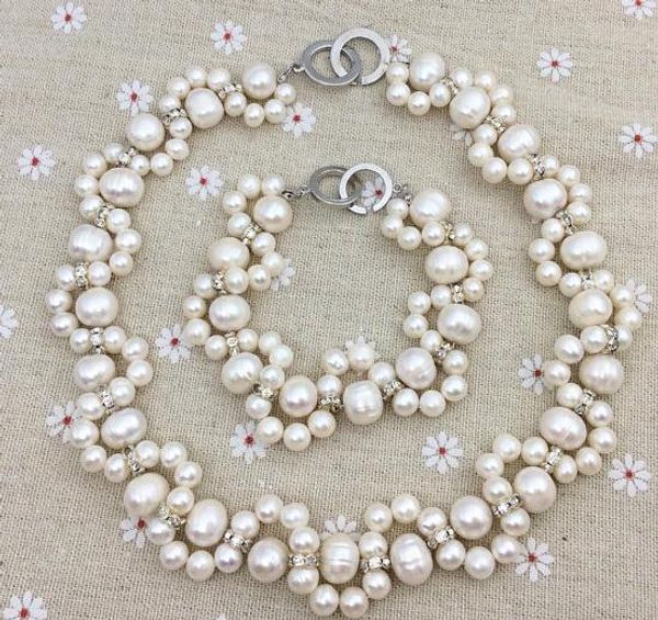 white color natural freshwater pearl flower necklace bracelet,wedding,birthday love mothers day women gift,happiness jewellery, Silver
white color natural freshwater pearl flower necklace bracelet,wedding,birthday love mothers day women gift,happiness jewellery, Silver