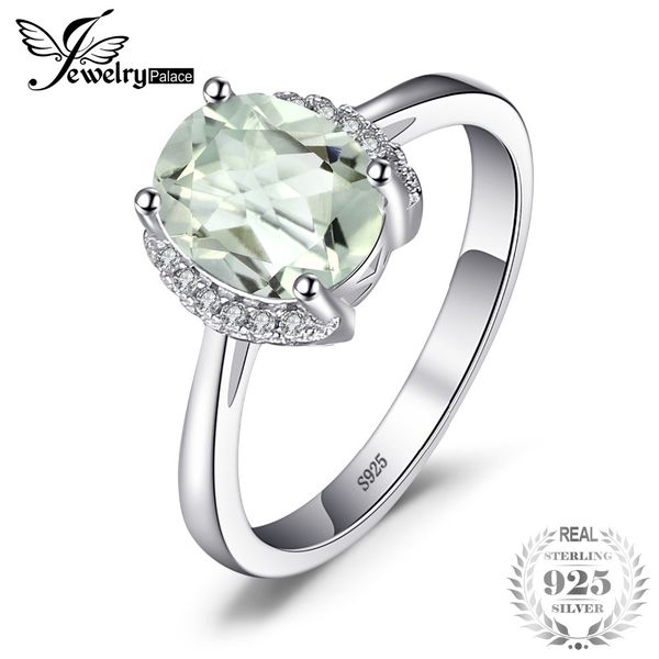 jewelrypalace марка овальный 1.8 ct натуральный камень зеленый аметист обручальное кольцо для женщин чистый стерлингового серебра 925 старин, Slivery;golden
jewelrypalace марка овальный 1.8 ct натуральный камень зеленый аметист обручальное кольцо для женщин чистый стерлингового серебра 925 старин, Slivery;golden