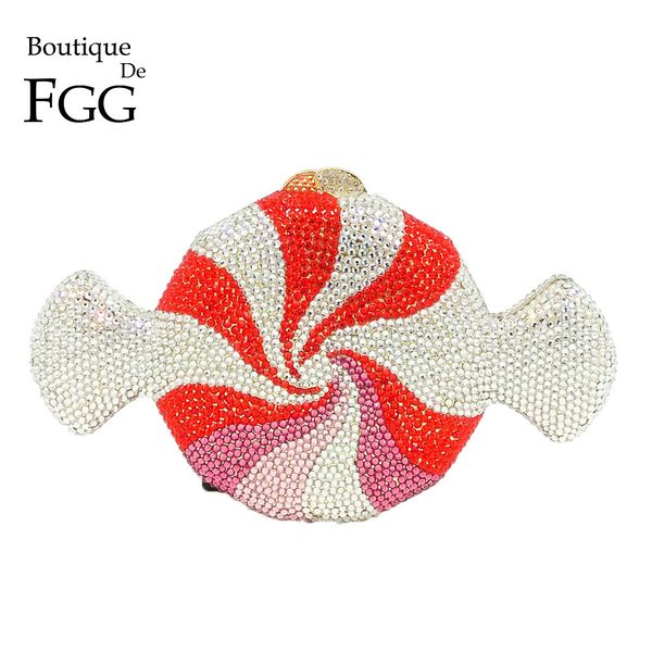 boutique de fgg women crystal candy clutch metal evening minaudiere bag wedding party fashion handbag and purse bridal hand bag
boutique de fgg women crystal candy clutch metal evening minaudiere bag wedding party fashion handbag and purse bridal hand bag
