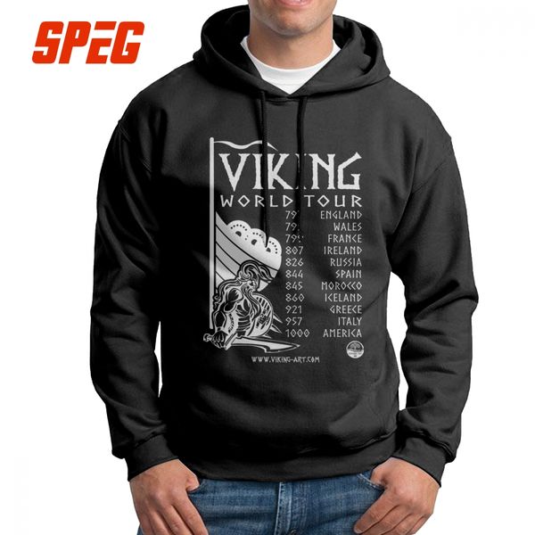 viking world tour (2) men hooded sweatshirts humor purified cotton hoodies birthday gift hoodie shirt, Black
viking world tour (2) men hooded sweatshirts humor purified cotton hoodies birthday gift hoodie shirt, Black