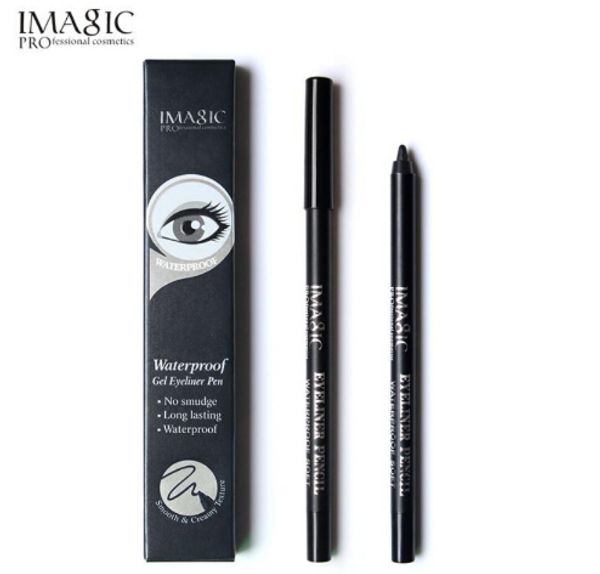Imagic 12pc lot waterproof eye liner pen co metic beauty makeup et black eyeliner gel long la ting eyeliner pen
Imagic 12pc lot waterproof eye liner pen co metic beauty makeup et black eyeliner gel long la ting eyeliner pen