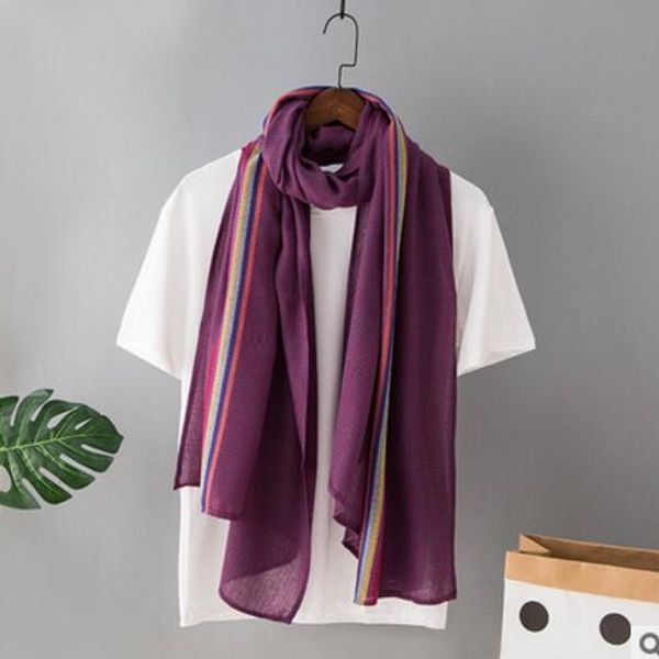 winter owmen scarf striped rainbow long color combination of women universal thermal scarf shawl sale, Blue;gray
winter owmen scarf striped rainbow long color combination of women universal thermal scarf shawl sale, Blue;gray