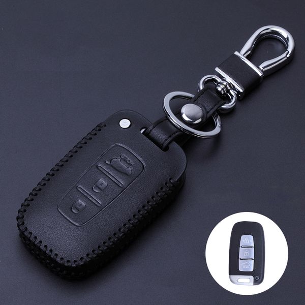smart key cover hide leather key case for hyundai i30 ix35 tucson sonata car accessories
smart key cover hide leather key case for hyundai i30 ix35 tucson sonata car accessories