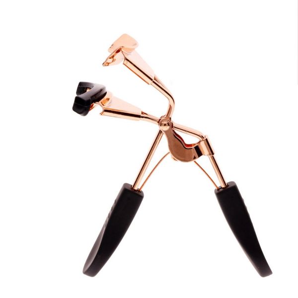 1pcs stainless steel rose gold eyelashes curler makeup false eye lash curler curling clip beauty tools professional #258983
1pcs stainless steel rose gold eyelashes curler makeup false eye lash curler curling clip beauty tools professional #258983