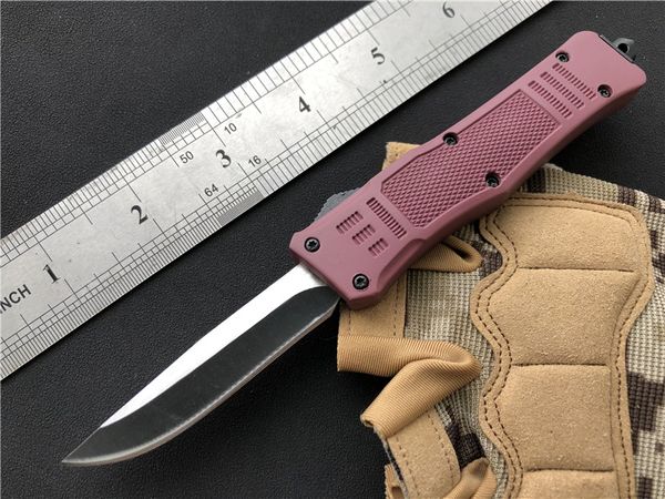 7 Inches Dark Red Mini 616 D/A AUTO Gift Knife 57-58 HRC Hunting EDC Knife Tactical Camping Small Size Pocket Knives Hand Tool 178mm P382F 
7 Inches Dark Red Mini 616 D/A AUTO Gift Knife 57-58 HRC Hunting EDC Knife Tactical Camping Small Size Pocket Knives Hand Tool 178mm P382F