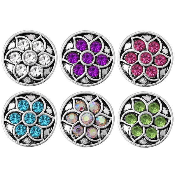 10pcs/lot snap jewelry rhinestone flower snap button mini buttons charms for 12mm bracelets for women zl063, Golden;silver
10pcs/lot snap jewelry rhinestone flower snap button mini buttons charms for 12mm bracelets for women zl063, Golden;silver