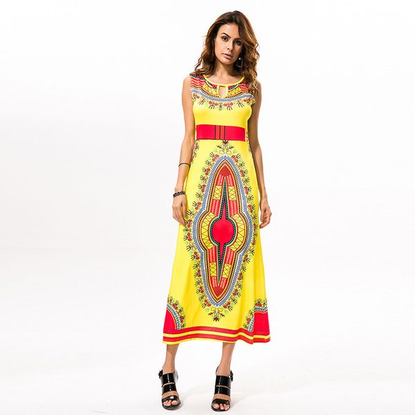 fashion pharaoh printing national style classic high elastic big pendant dress 5521, Black;gray
fashion pharaoh printing national style classic high elastic big pendant dress 5521, Black;gray