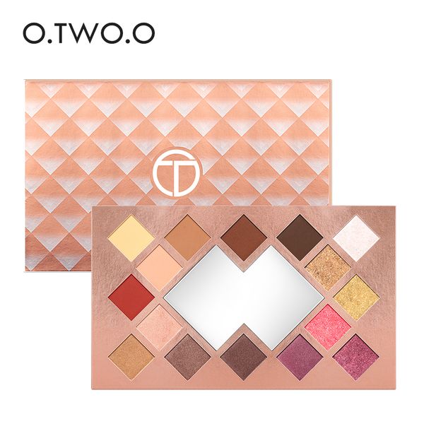 o.two.o 16 colors palette eyeshadow shimmer eyeshadow palette matte highlighter eye shadow glitter palette make up
o.two.o 16 colors palette eyeshadow shimmer eyeshadow palette matte highlighter eye shadow glitter palette make up