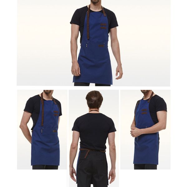 new simple canvas cotton apron bbq senior bib kitchen cleaning apron for women men cooking restaurant waitress custom print logo
new simple canvas cotton apron bbq senior bib kitchen cleaning apron for women men cooking restaurant waitress custom print logo