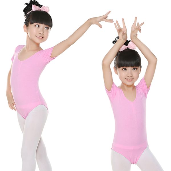 high-grade toddler kids cotton pink ballet dance gymnastic leotard girls short sleeve ballet body leotards, Black;red
high-grade toddler kids cotton pink ballet dance gymnastic leotard girls short sleeve ballet body leotards, Black;red