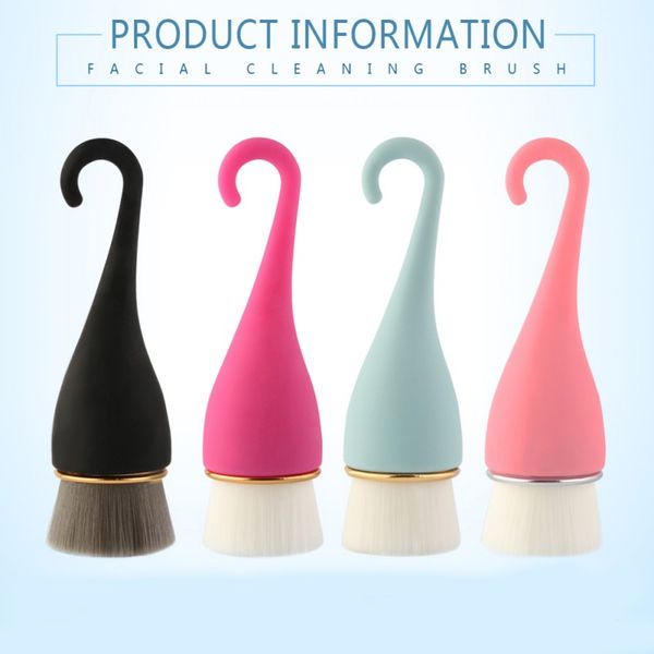 lovely cute face beauty skin washing brush tool exfoliator deep pore massager facial body cosmetic cleaning brush
lovely cute face beauty skin washing brush tool exfoliator deep pore massager facial body cosmetic cleaning brush