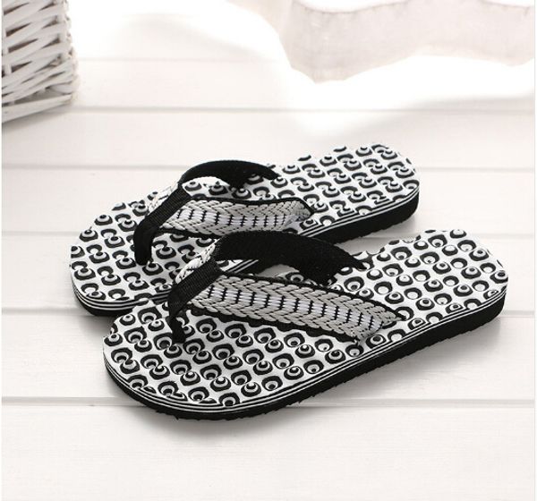 summer comfortable massage flip flops shoes sandals foot massage slipper indoor & outdoor flip-flops casual beach shoes 40-44
summer comfortable massage flip flops shoes sandals foot massage slipper indoor & outdoor flip-flops casual beach shoes 40-44