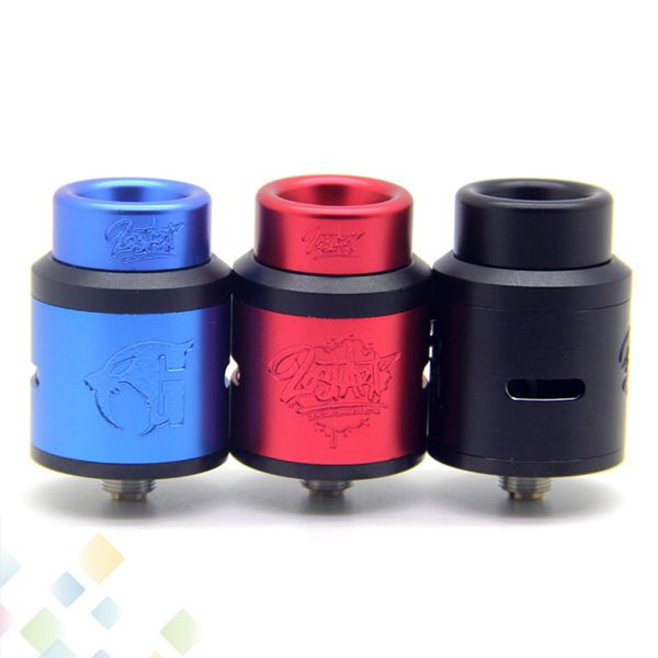 Goon Lostart V1.5 RDA Lost Art Edition 528 Goon 1.5 Rebuildable Dripping Atomizer 4 Colors Vape Ecig DHL Free
Goon Lostart V1.5 RDA Lost Art Edition 528 Goon 1.5 Rebuildable Dripping Atomizer 4 Colors Vape Ecig DHL Free