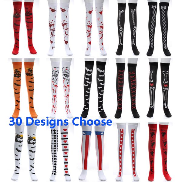 women halloween cosplay stocking sock for bat bloody skull flag festival masquerade costume leggings long socks 30 designs hh7-1540
women halloween cosplay stocking sock for bat bloody skull flag festival masquerade costume leggings long socks 30 designs hh7-1540