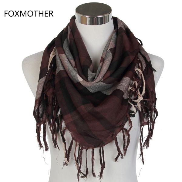 foxmother 2018 male coffee multicolor arab keffiyeh shemagh scarf for mens, Blue;gray
foxmother 2018 male coffee multicolor arab keffiyeh shemagh scarf for mens, Blue;gray