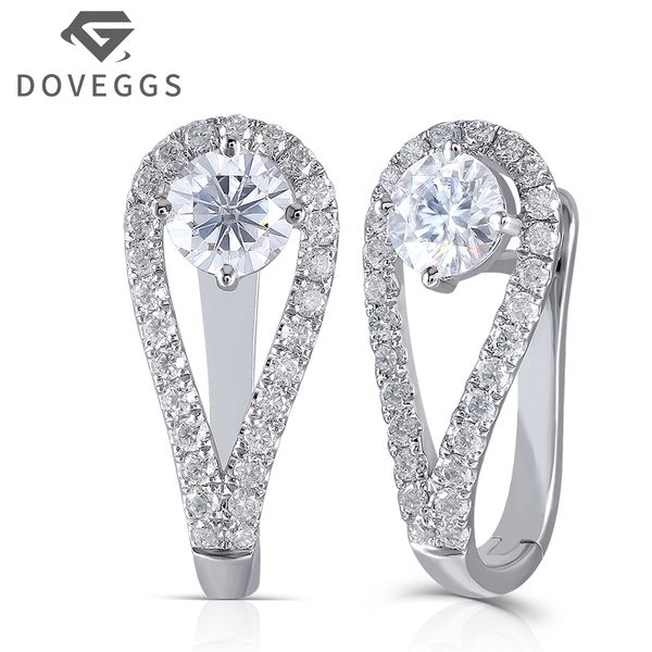 doveggs genuine 14k white gold 585 6.5mm f color moissanite main stone halo hoop earring for women ing, Golden;silver
doveggs genuine 14k white gold 585 6.5mm f color moissanite main stone halo hoop earring for women ing, Golden;silver