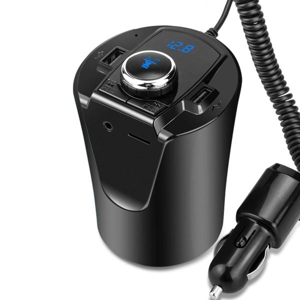 wireless bluetooth fm transmitter mp3 usb car radio aux bluetooth adapter receiver for car phone charging hands-ca 
wireless bluetooth fm transmitter mp3 usb car radio aux bluetooth adapter receiver for car phone charging hands-ca