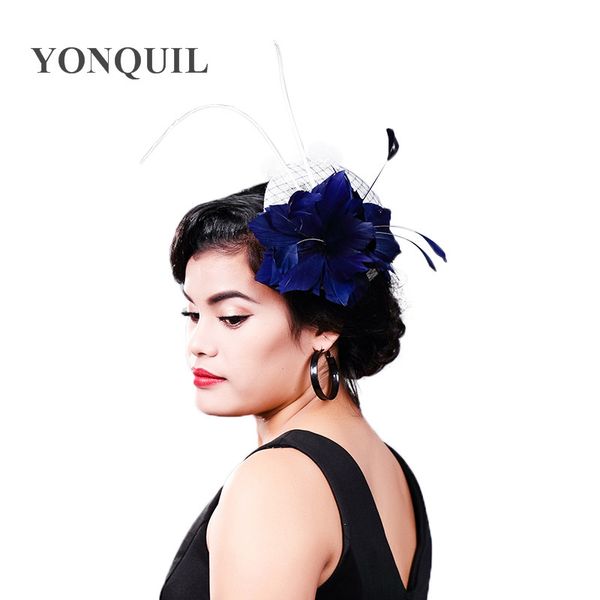 16 colors elegant ladies royal fascinators,sinamay fascinator,women linen feather hat,wedding/party hair accessories,feather hat md16002, Slivery;golden
16 colors elegant ladies royal fascinators,sinamay fascinator,women linen feather hat,wedding/party hair accessories,feather hat md16002, Slivery;golden