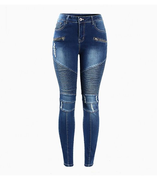 Женские Мотоцикл Байкер джинсы Zip Mid высокой талией Stretch Тощий Карандаш Брюки Zipper F
Женские Мотоцикл Байкер джинсы Zip Mid высокой талией Stretch Тощий Карандаш Брюки Zipper F