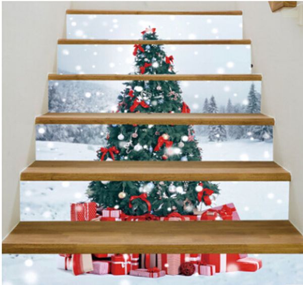christmas stair wall sticker christmas tree 3d sticker creative removable xmas decal new year home decoration
christmas stair wall sticker christmas tree 3d sticker creative removable xmas decal new year home decoration