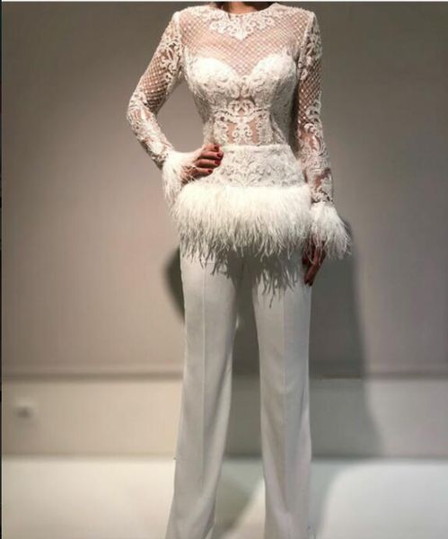 evening dress long dress white lace feather jumpsuit long sleeve dazzing customable all sizes cool dazzling ruffls, Red
evening dress long dress white lace feather jumpsuit long sleeve dazzing customable all sizes cool dazzling ruffls, Red