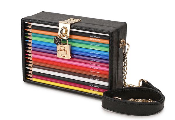 crossbody design new pencil bag box style pu ladies party clutch bag messeng purse arrival for women chain mini handbag color afvwb, Red;black
crossbody design new pencil bag box style pu ladies party clutch bag messeng purse arrival for women chain mini handbag color afvwb, Red;black