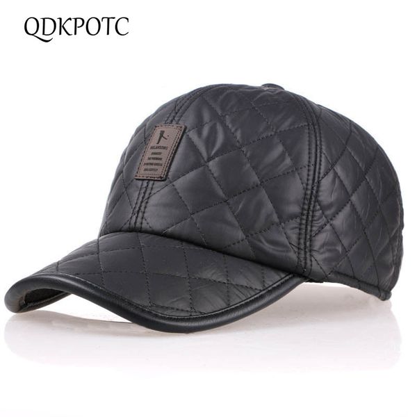 qdkpotc 2018 baseball cap men autumn winter fashion caps waterproof fabric hats thicken warm earmuffs hat, Blue;gray
qdkpotc 2018 baseball cap men autumn winter fashion caps waterproof fabric hats thicken warm earmuffs hat, Blue;gray