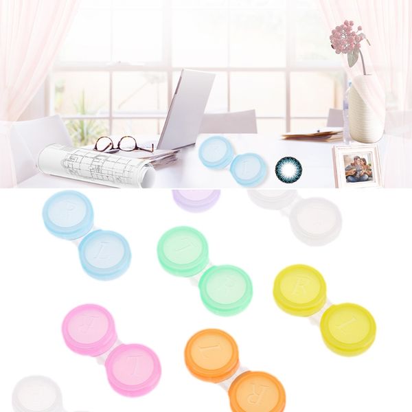 2018 fashion random color 10pcs contact lens l+r cases storage holder soaking container travel accessaries dropshipping
2018 fashion random color 10pcs contact lens l+r cases storage holder soaking container travel accessaries dropshipping