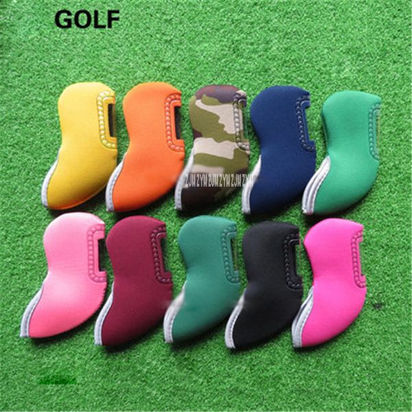 fgss563 golf club head covers iron putter protective head cover headcovers set nylon black/orange sports golf accessory
fgss563 golf club head covers iron putter protective head cover headcovers set nylon black/orange sports golf accessory