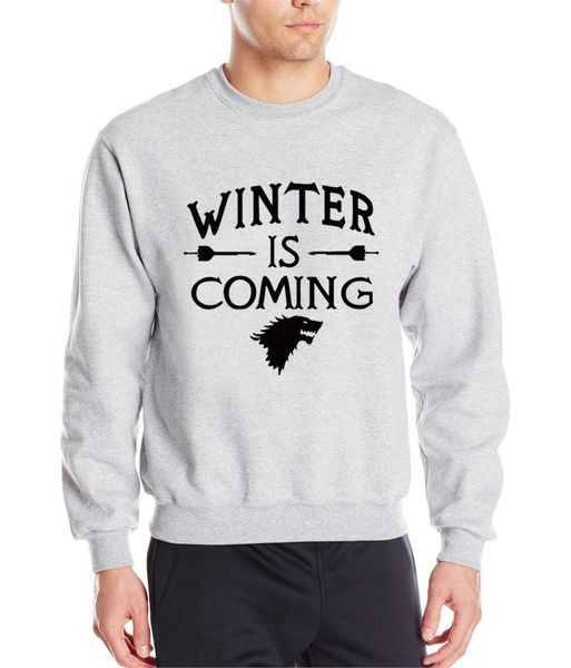 designer winter is coming plus velvet men sweater warm cotton hoodies pullover sweatshirt men casual hip hop print letter hoodies free, Black
designer winter is coming plus velvet men sweater warm cotton hoodies pullover sweatshirt men casual hip hop print letter hoodies free, Black