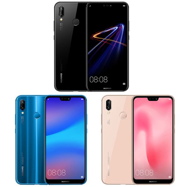 original huawei nova 3e 4g lte mobile phone 128gb/64gb rom 4gb ram kirin 659 octa core android 5.8" 24.0mp fingerprint id smart cell ph
original huawei nova 3e 4g lte mobile phone 128gb/64gb rom 4gb ram kirin 659 octa core android 5.8" 24.0mp fingerprint id smart cell ph